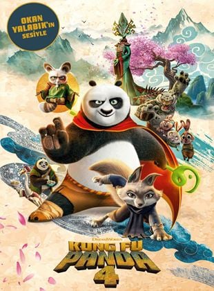 Kung Fu Panda 4