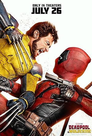 Deadpool 3 Wolverine
