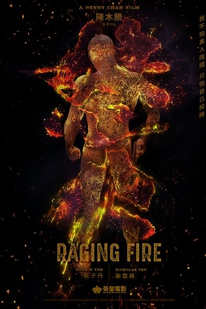 Raging Fire Kızgın Ateş