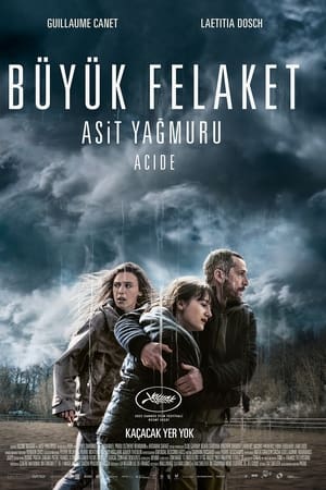 Büyük Felaket: Asit Yağmuru (Acide)