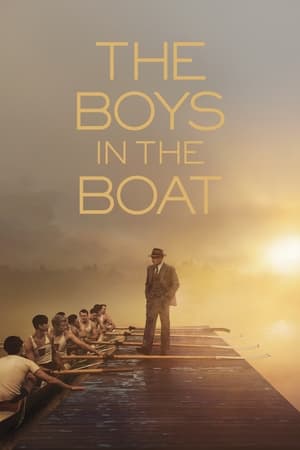 Kürekçi Çocuklar (The Boys In The Boat)