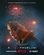 3 Cisim Problemi Dizisi