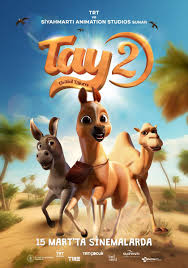 Tay 2: Ebabil Takımı
