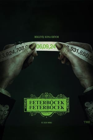 Beter Böcek 2 (Beetlejuice Beetlejuice)