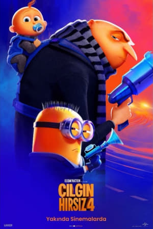 Çılgın Hırsız Despicable Me 4