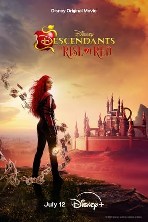 yeni nesil 4 – Descendants: The Rise of Red