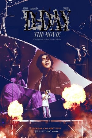 SUGA | Agust D Tour ‘D-DAY’ The Movie