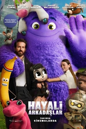 Hayali Arkadaşlar (IF)