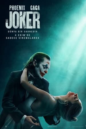 Joker: İkili Delilik (Joker: Folie à Deux)