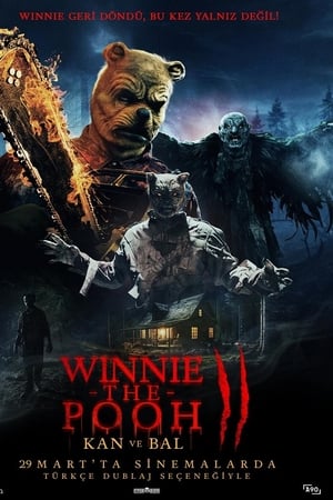 Winnie the Pooh: Kan ve Bal 2
