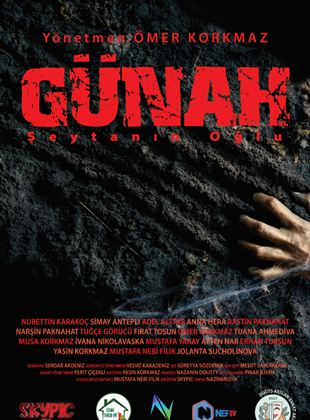 Günah Şeytanın Oğlu