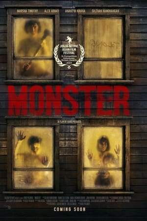 Monster (Kapının Ardında)