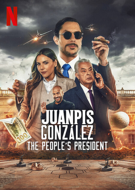 Halkın Başkanı Juanpis González