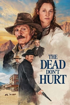 Ölüler Acı Çekmez The Dead Don’t Hurt