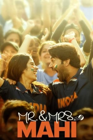 Mr. & Mrs Mahi