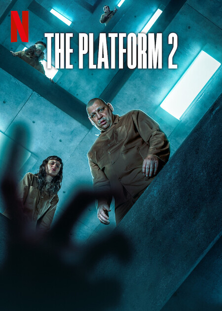 El hoyo The Platform 2