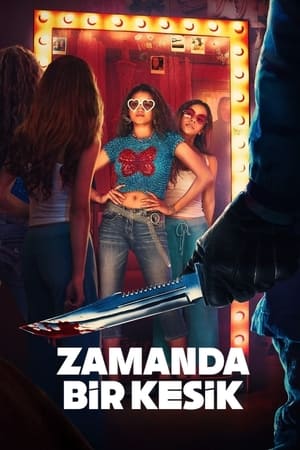 Zamanda Bir Kesik (Time Cut)