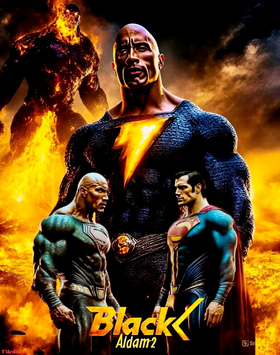 Black Adam 2