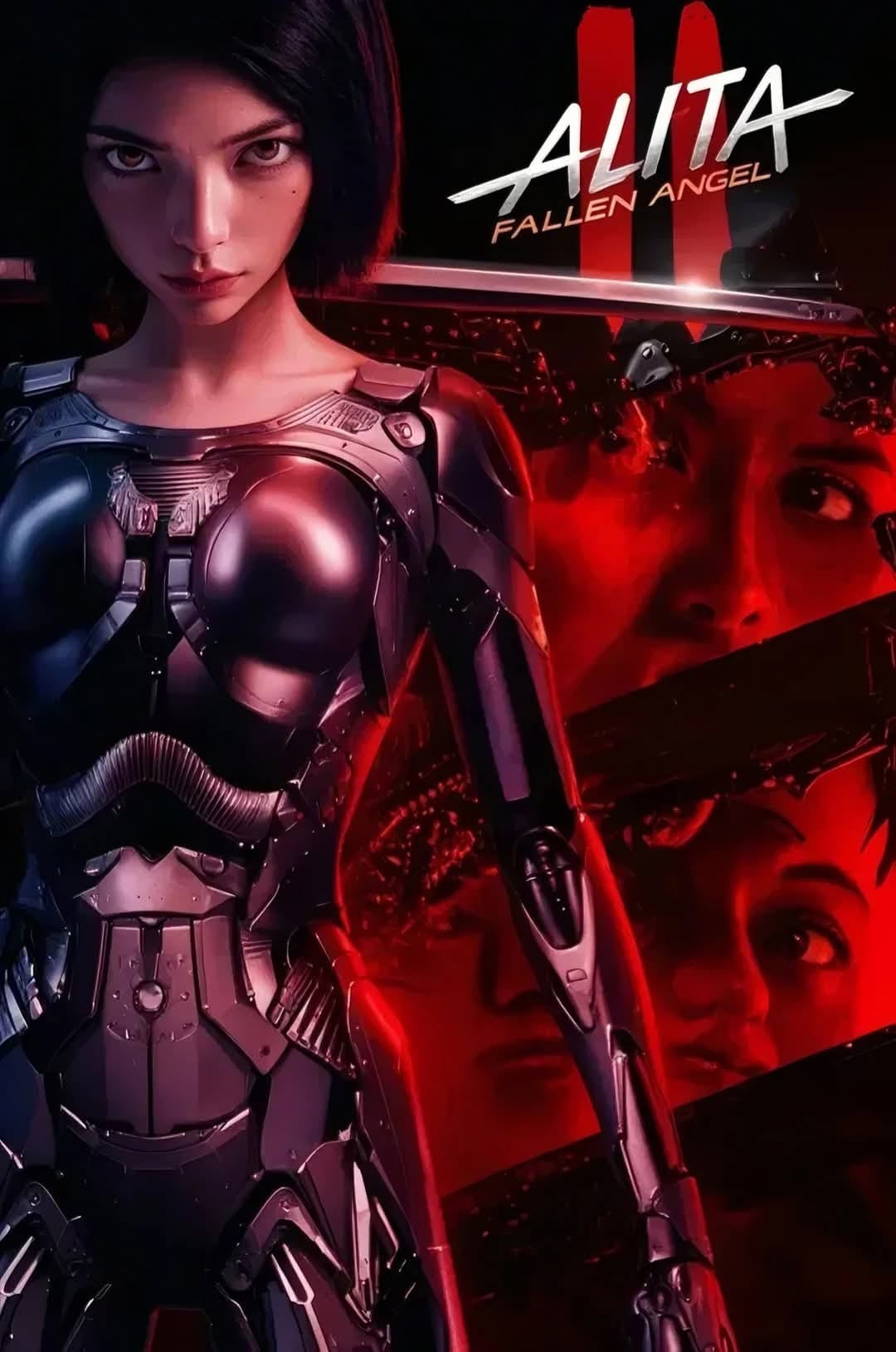 Alita: Battle Angel 2