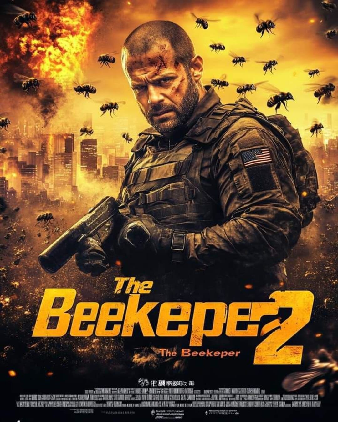 The Beekeeper 2