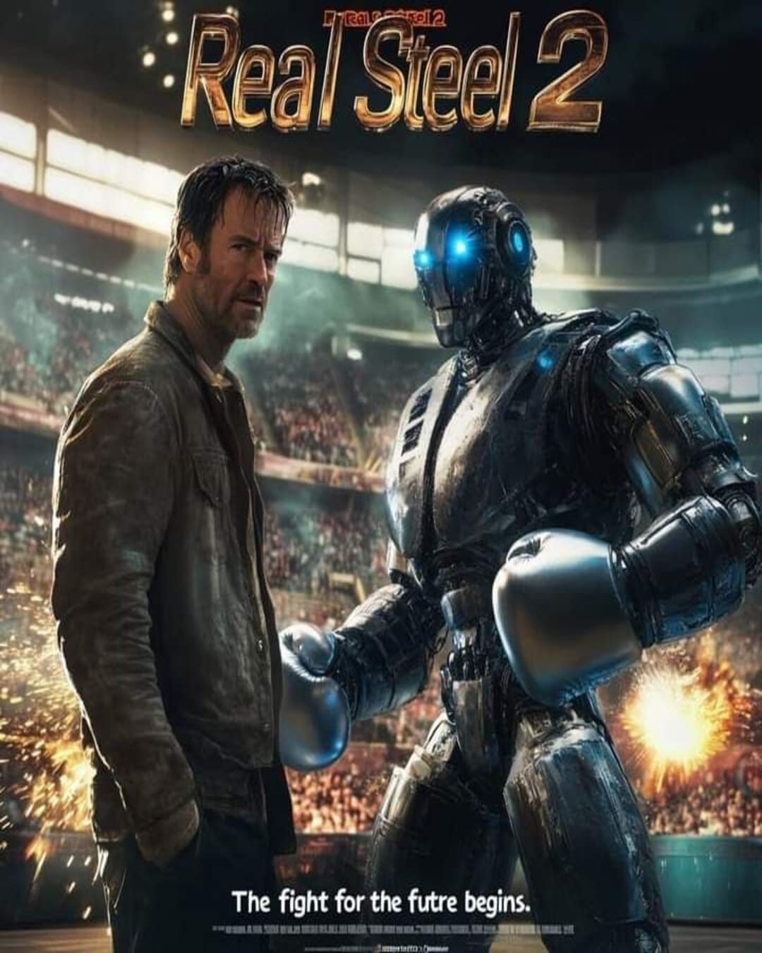 Real Steel 2