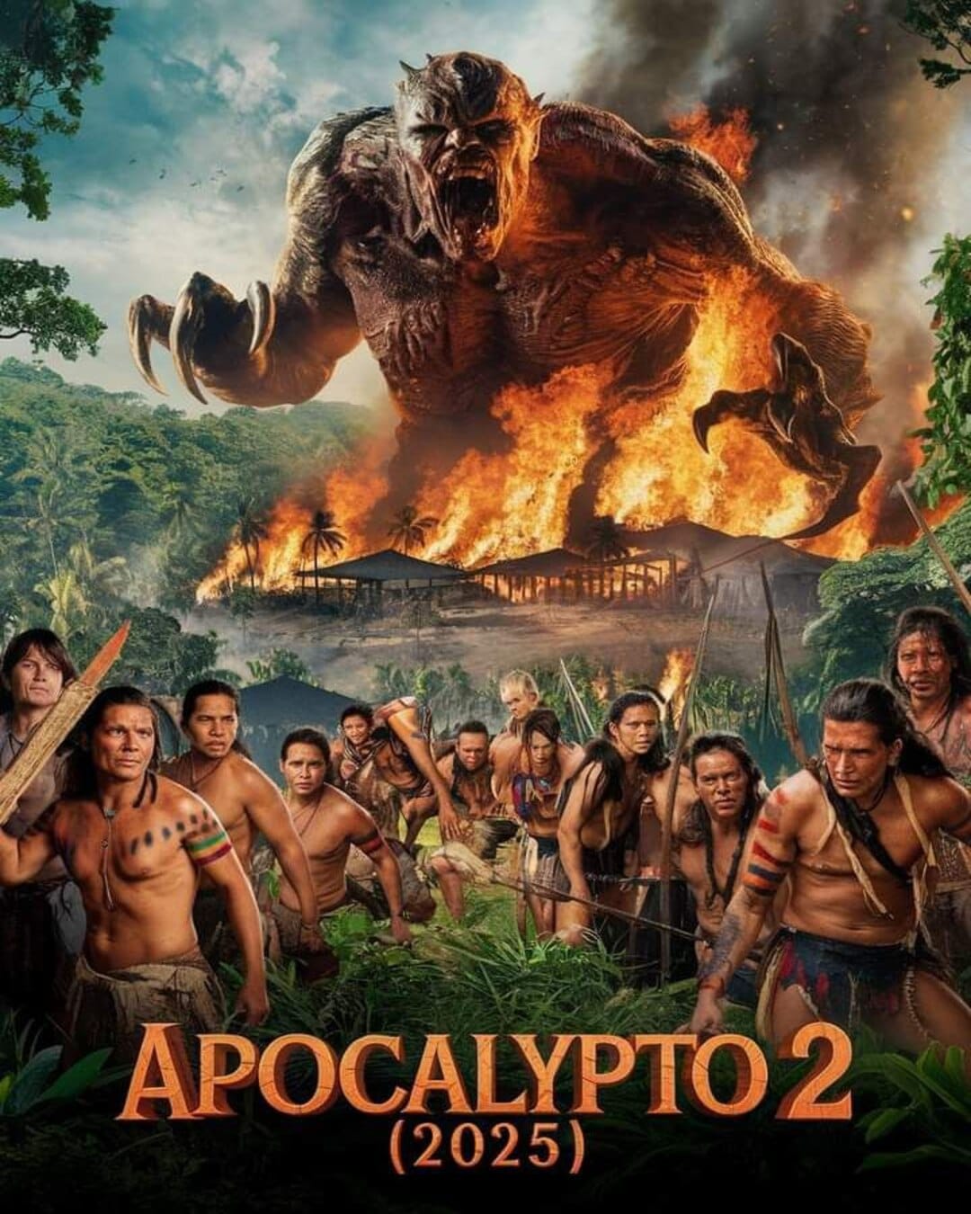 Apocalypto 2