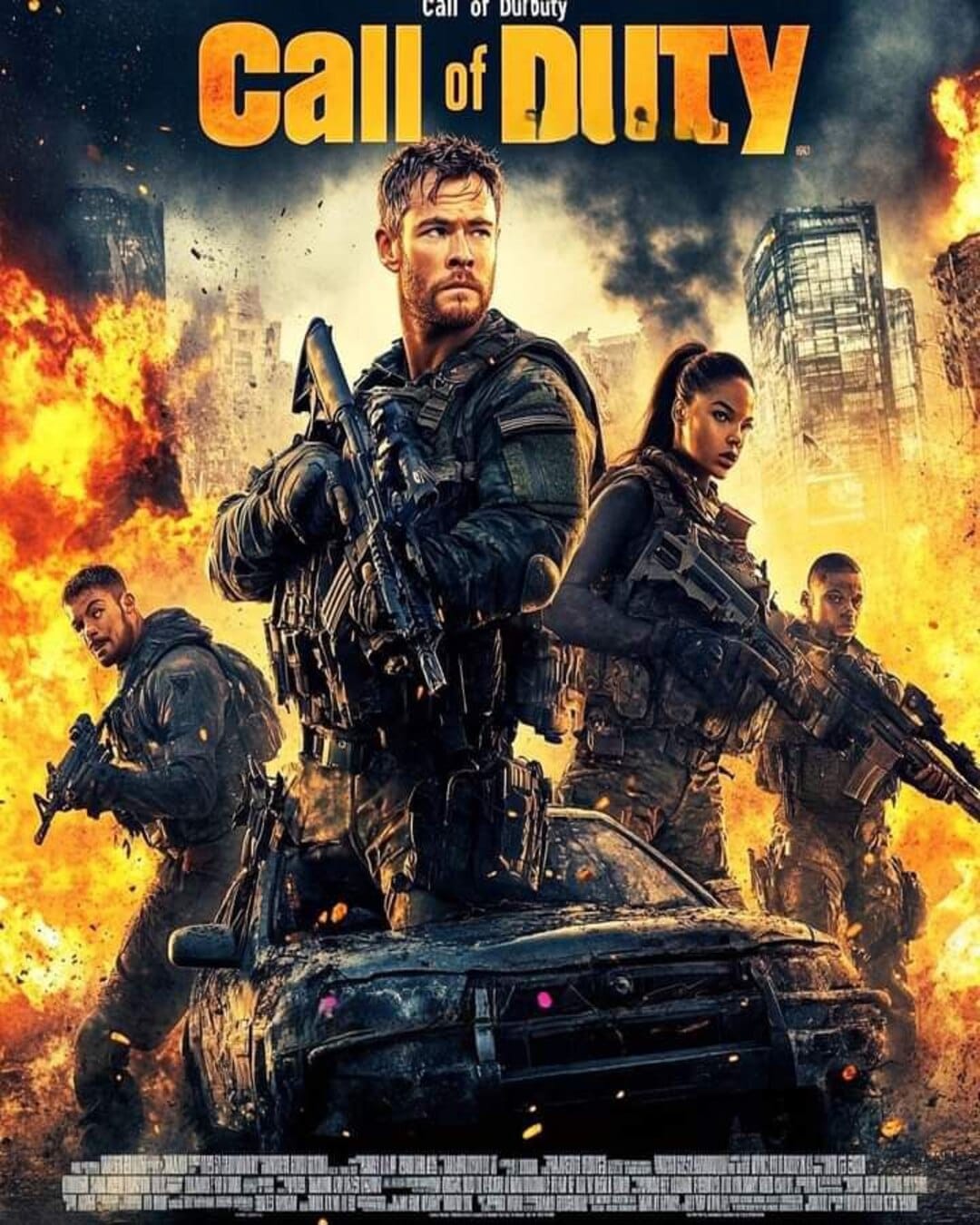 Call Of Duty