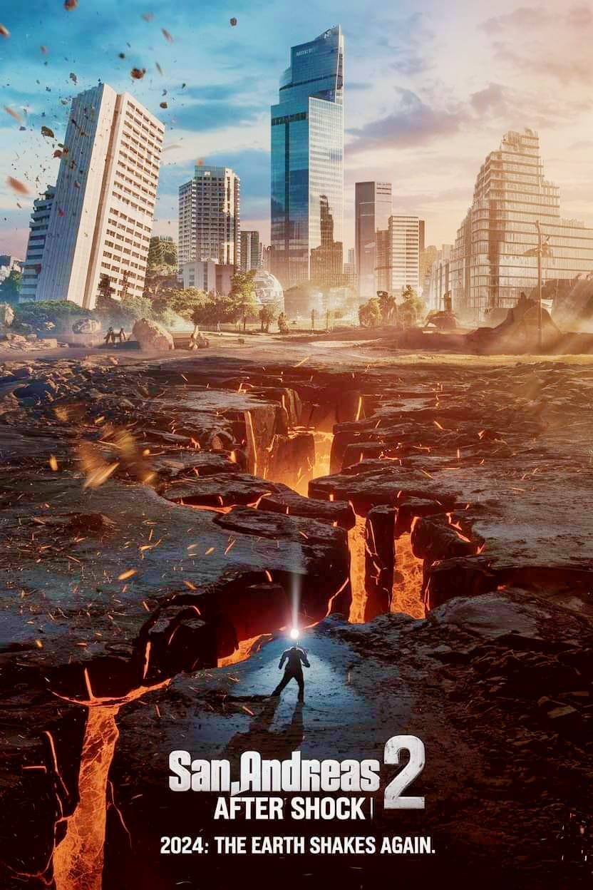 San Andreas 2