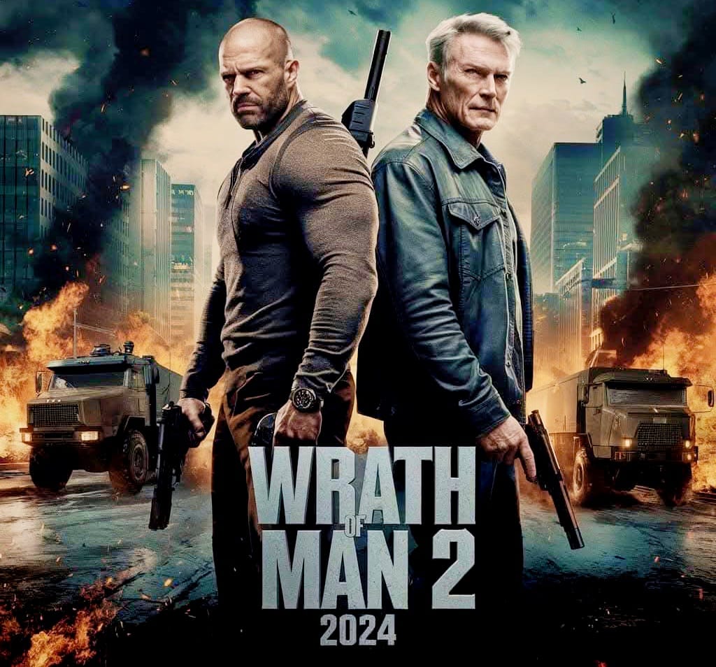 Wrath of Man 2