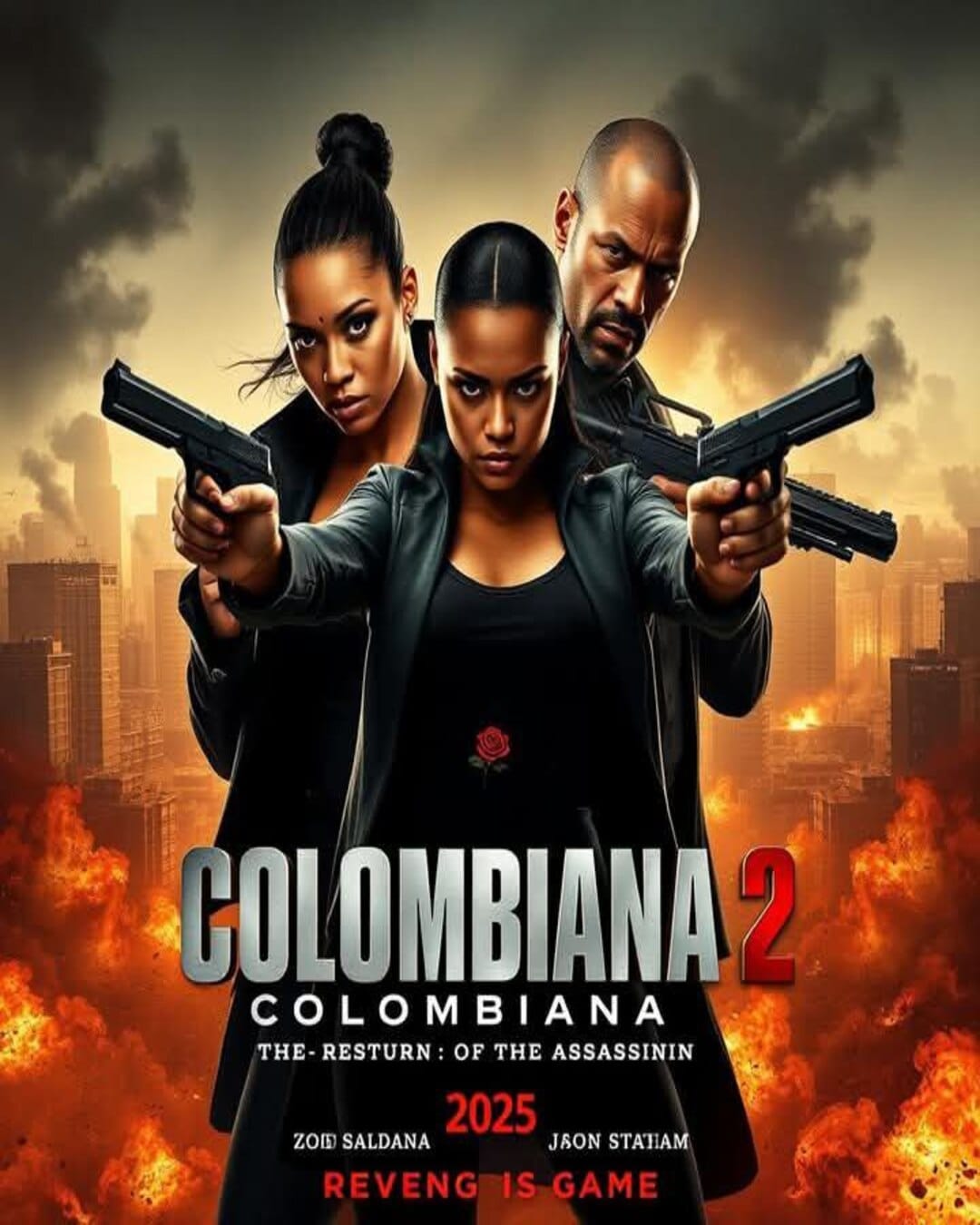 Colombiana 2