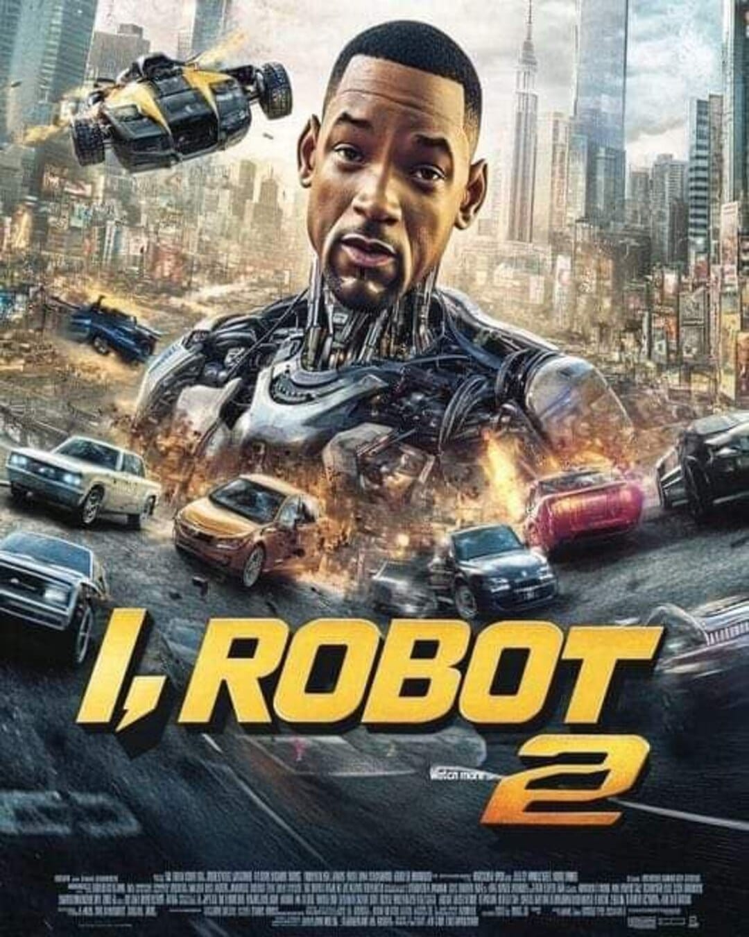 I, Robot 2