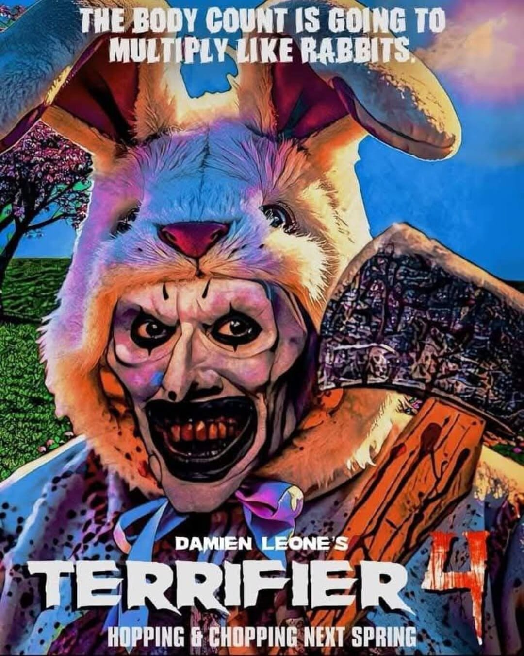 Terrifier 4