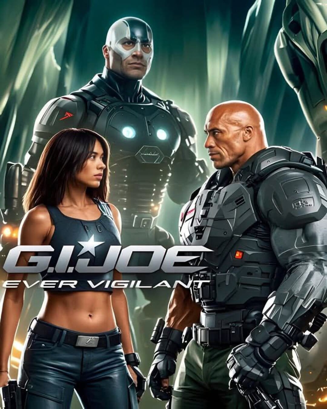 G.I. Joe 4 Ever Vigilant