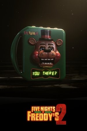 Five Nights at Freddy’s 2- Freddy’nin Pizza Dükkanı’nda Beş Gece 2