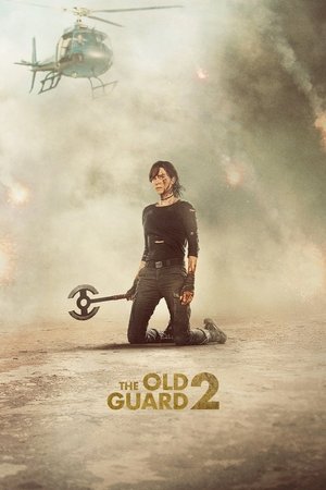 The Old Guard 2-Eski Muhafız 2