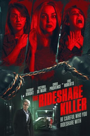 The Rideshare Killer-Rideshare Katili