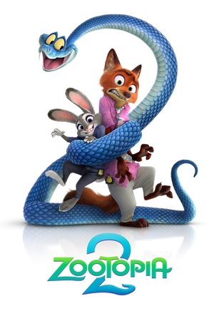 Zootopya 2 Hayvanlar Şehri Zootropolis 2