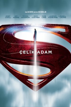 Çelik Adam – Man of Steel 2013