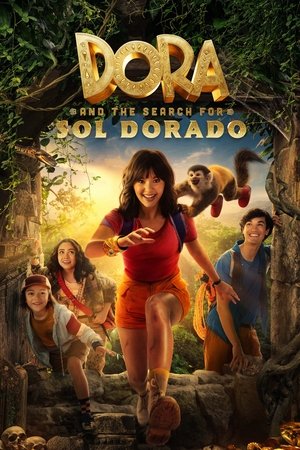 Dora ve Sol Dorado’yu Arama-Dora and the Search for Sol Dorado
