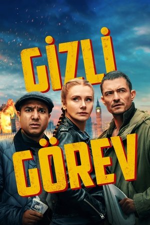 Gizli Görev Deep Cover