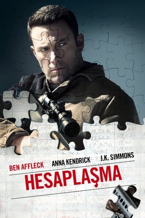 Hesaplaşma The Accountant 2016