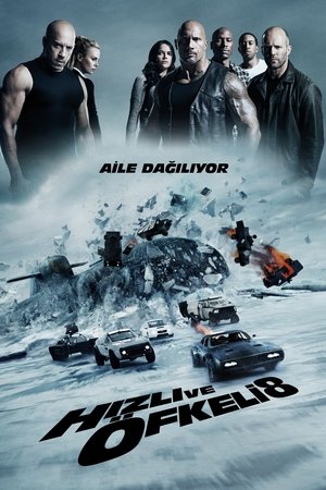 Hızlı ve Öfkeli 8 The Fate of the Furious