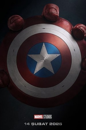 Kaptan Amerika 4: Cesur Yeni Dünya (Captain America: Brave New World)