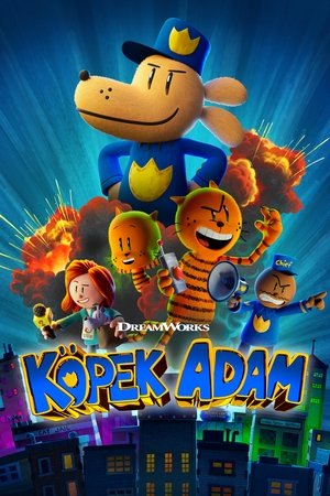 Köpek Adam Dog Man