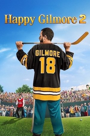 Mutlu Gilmore 2-Happy Gilmore 2