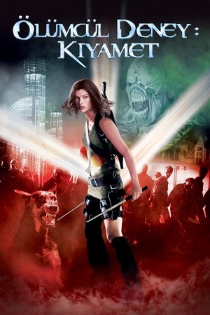 Ölümcül Deney 2 Kıyamet – Resident Evil: Apocalypse