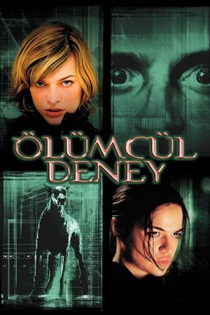 Ölümcül Deney 1 – Resident Evil