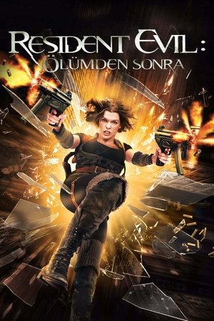 Ölümcül Deney 4 Ölümden Sonra (Resident Evil: Afterlife)
