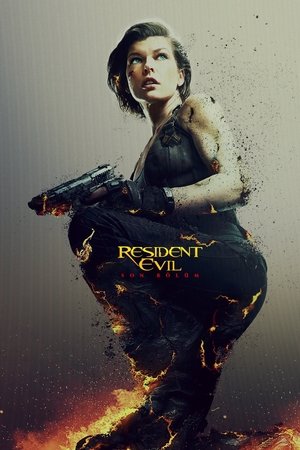 Ölümcül Deney 6 Son Bölüm – Resident Evil: The Final Chapter