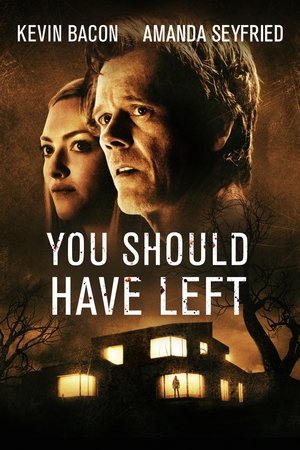 Ayrılmalıydın You Should Have Left